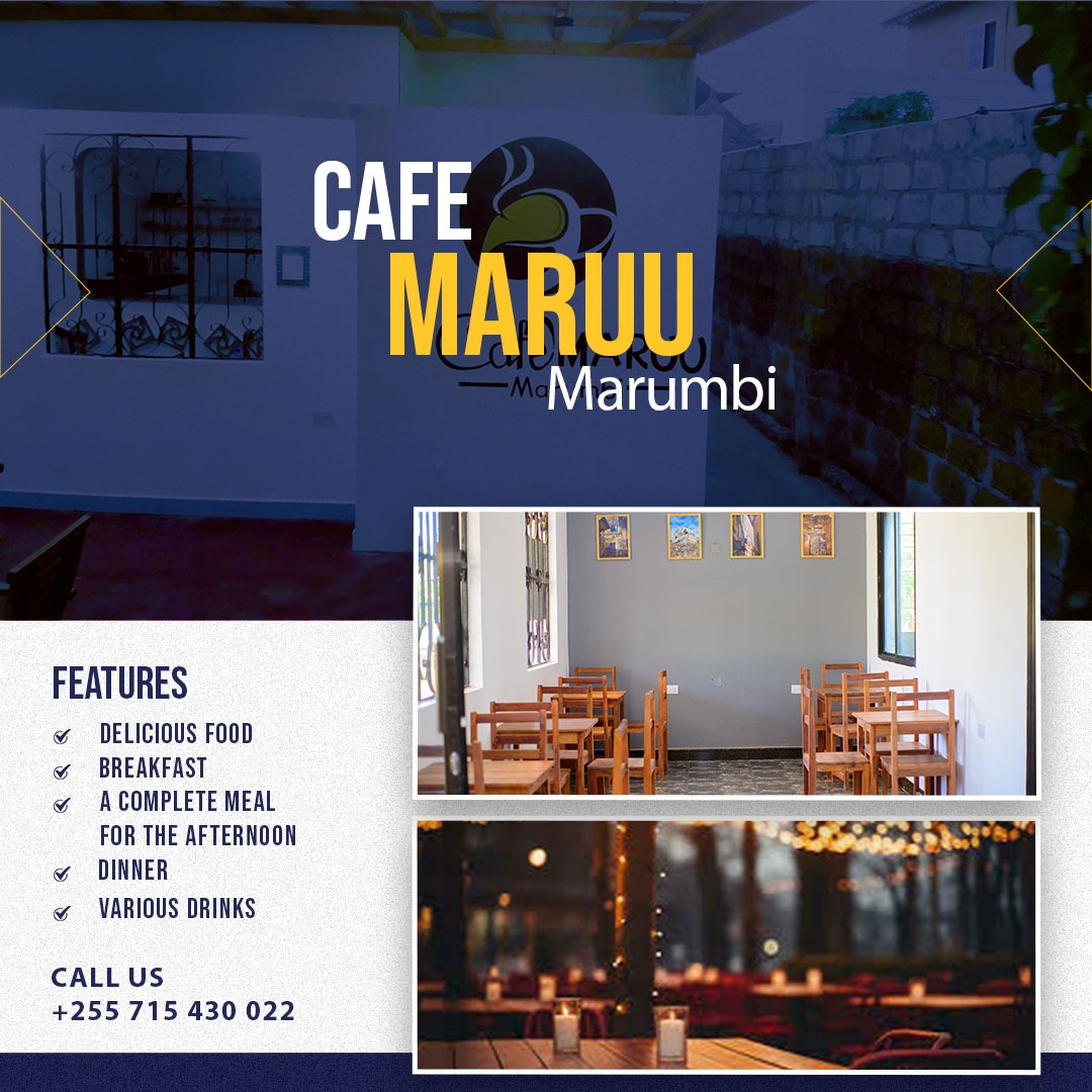 CAFE MARUU SERVICES
